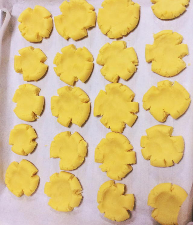 玛格丽特饼干