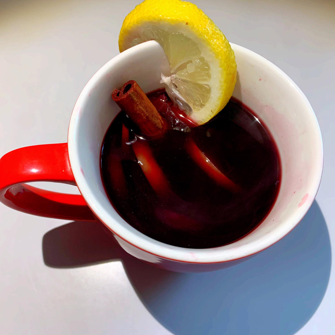 🎄圣诞热红酒 Glühwein🍷