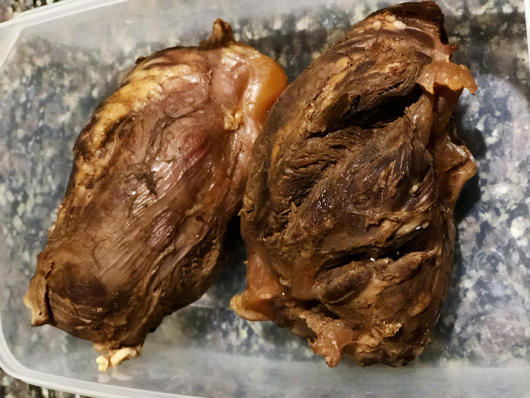 极简·古法｜酱牛肉·卤牛肉·牛腱子｜卡卡爸·不藏私