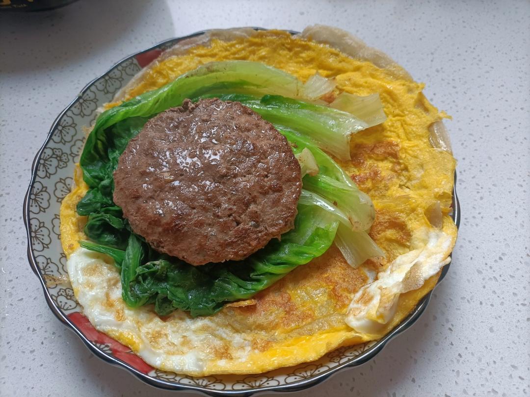 豪华版手抓饼