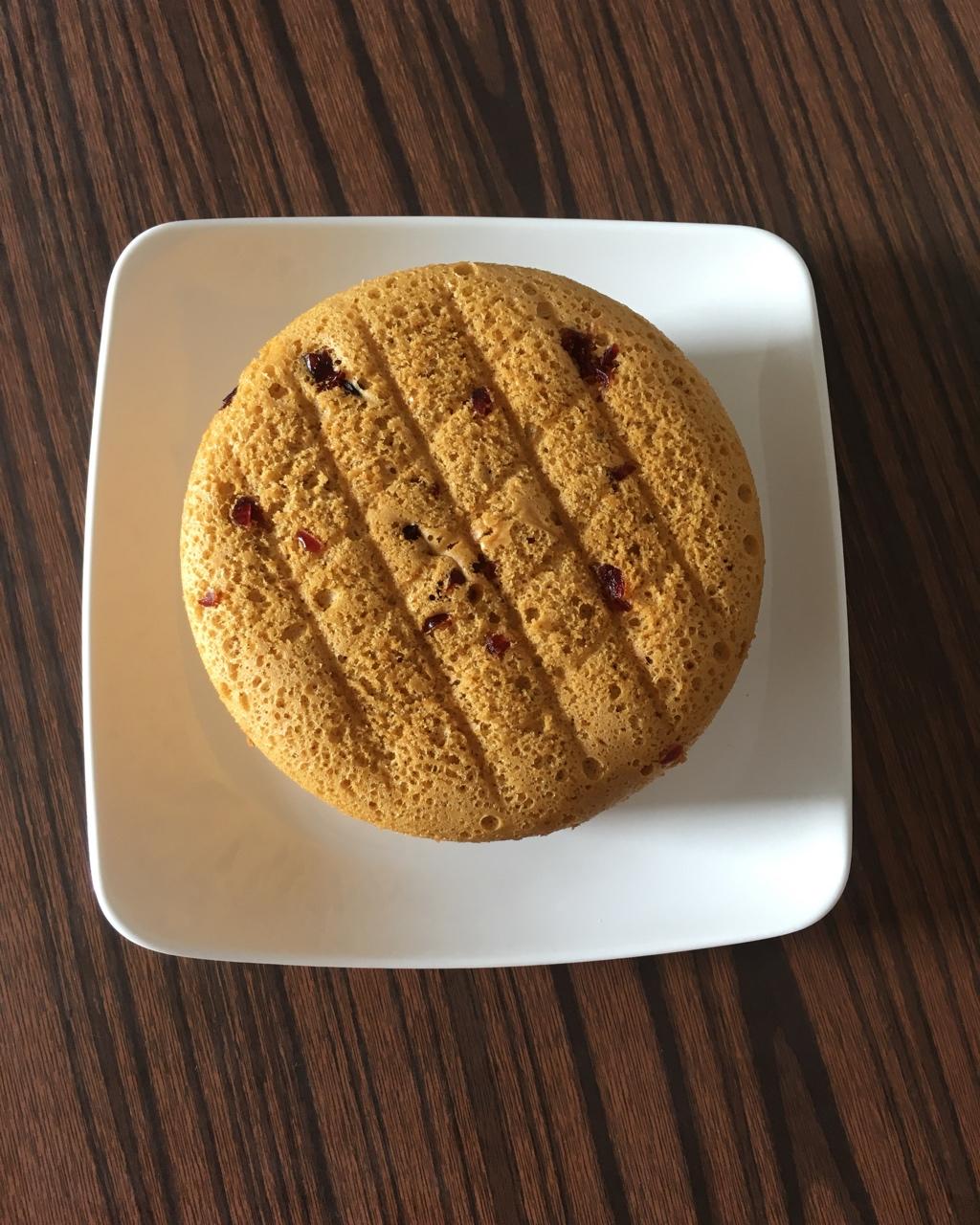 红糖蒸糕