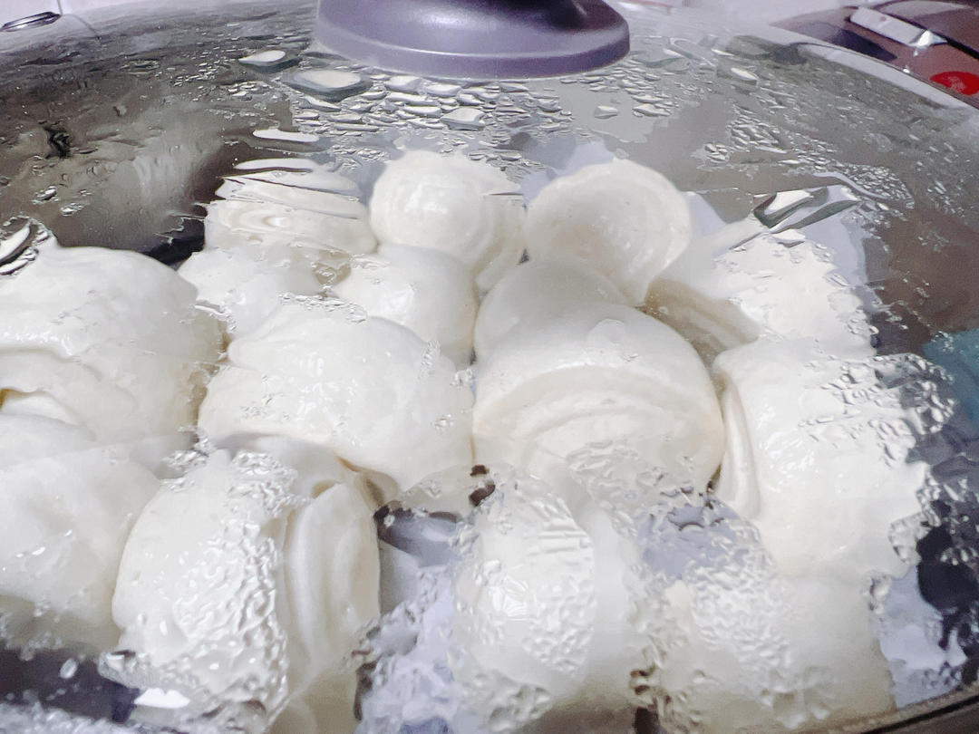 面包机做馒头（解放双手零失败）