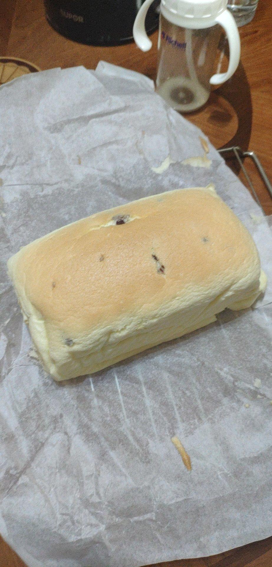 堪比柯基屁股
爆浆芝士🧀古早蛋糕