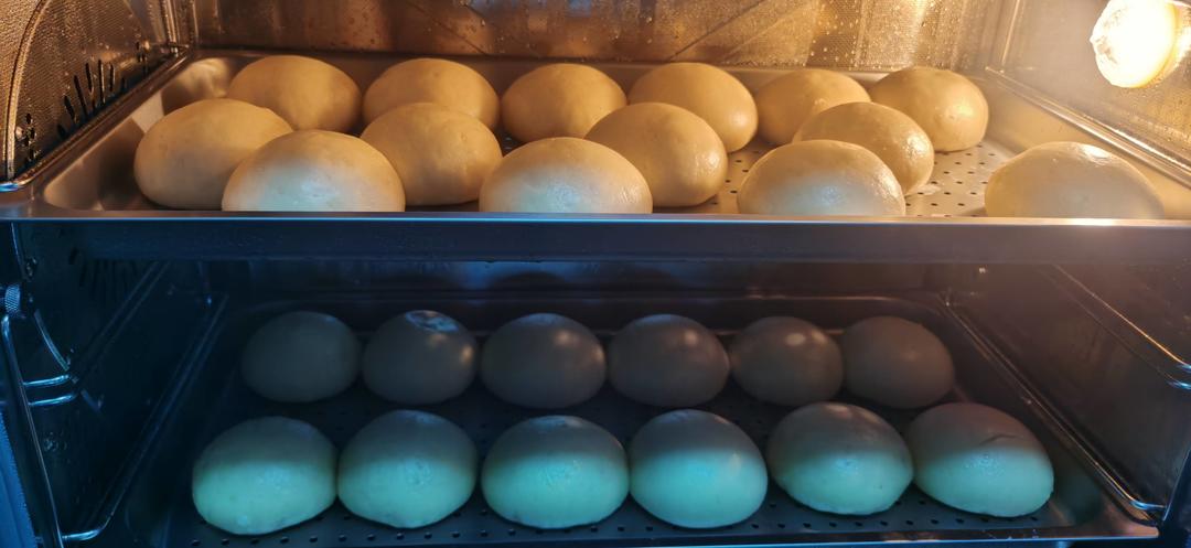 一发也可以做松软香甜的白馒头（详细版零失败)