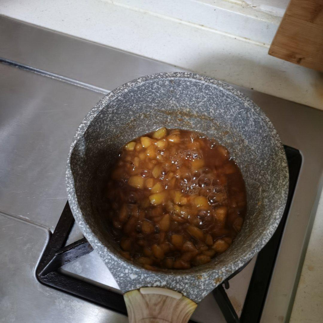 西梅果酱