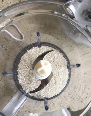 自制大米粉的做法 步骤2