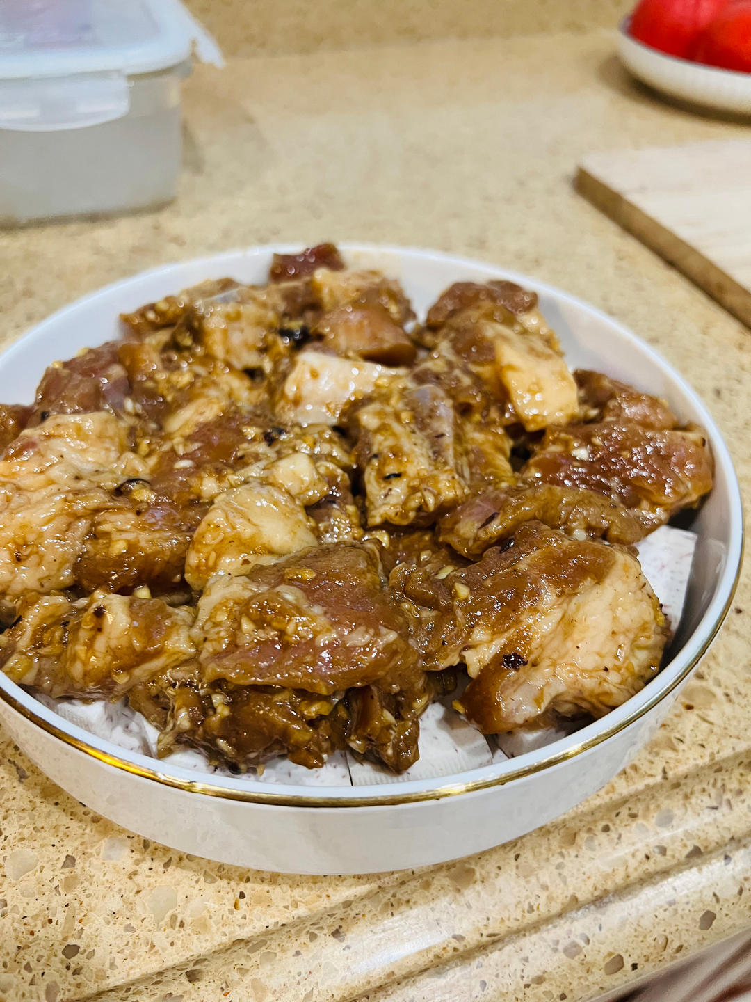 荔浦芋头蒸排骨