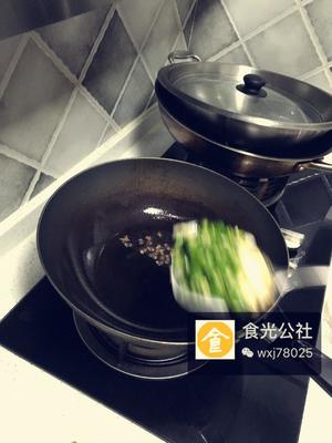 豆豉空心菜的做法 步骤6