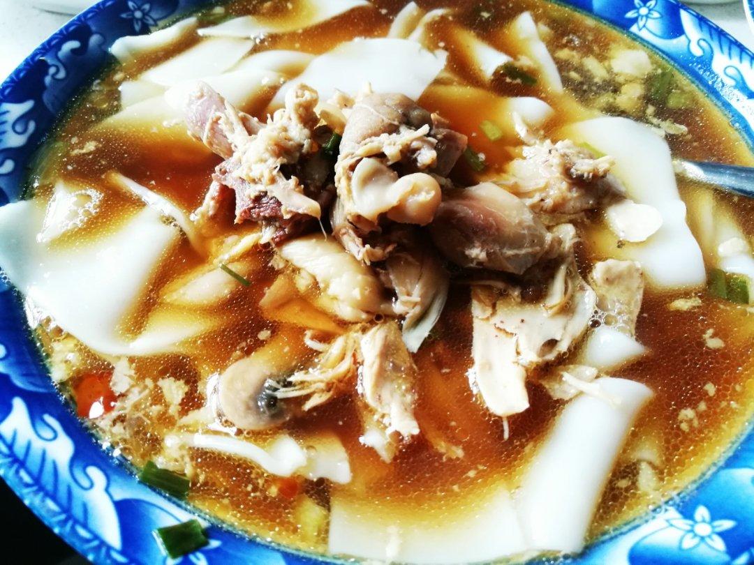 鸡丝面