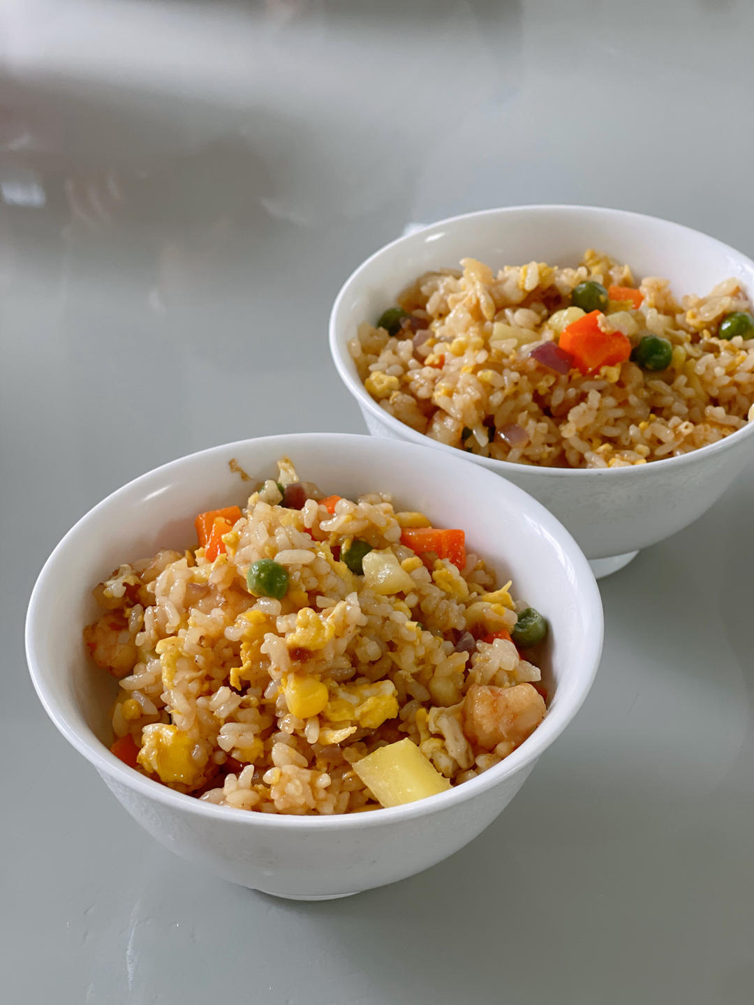 菠萝🍍海鲜炒饭