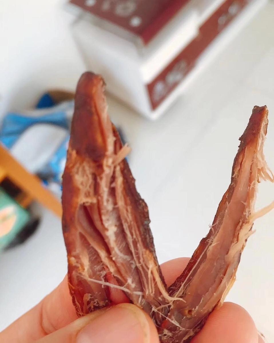 超级好吃的零嘴牛肉干