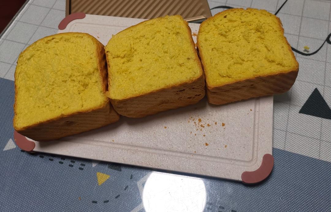 南瓜吐司