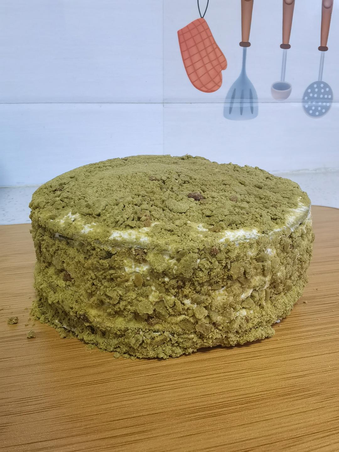 俄式提拉米苏蛋糕，成功率极高的烘焙甜品