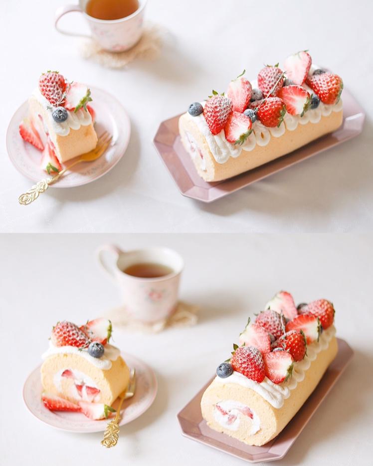 小四卷～风靡美食群的美味蛋糕卷