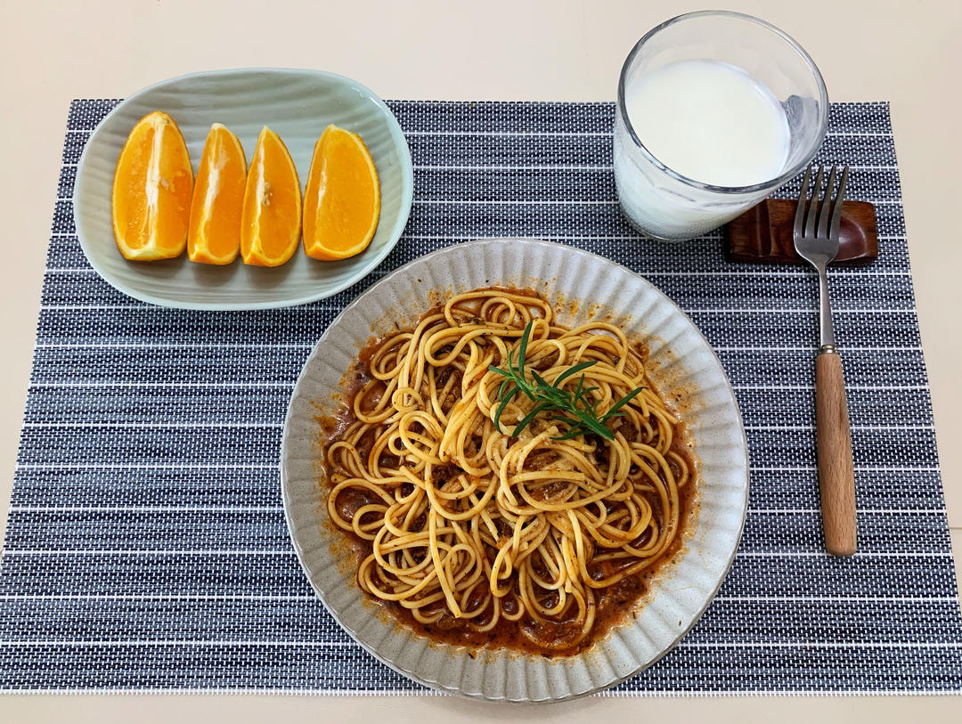 早餐•2021年6月8日