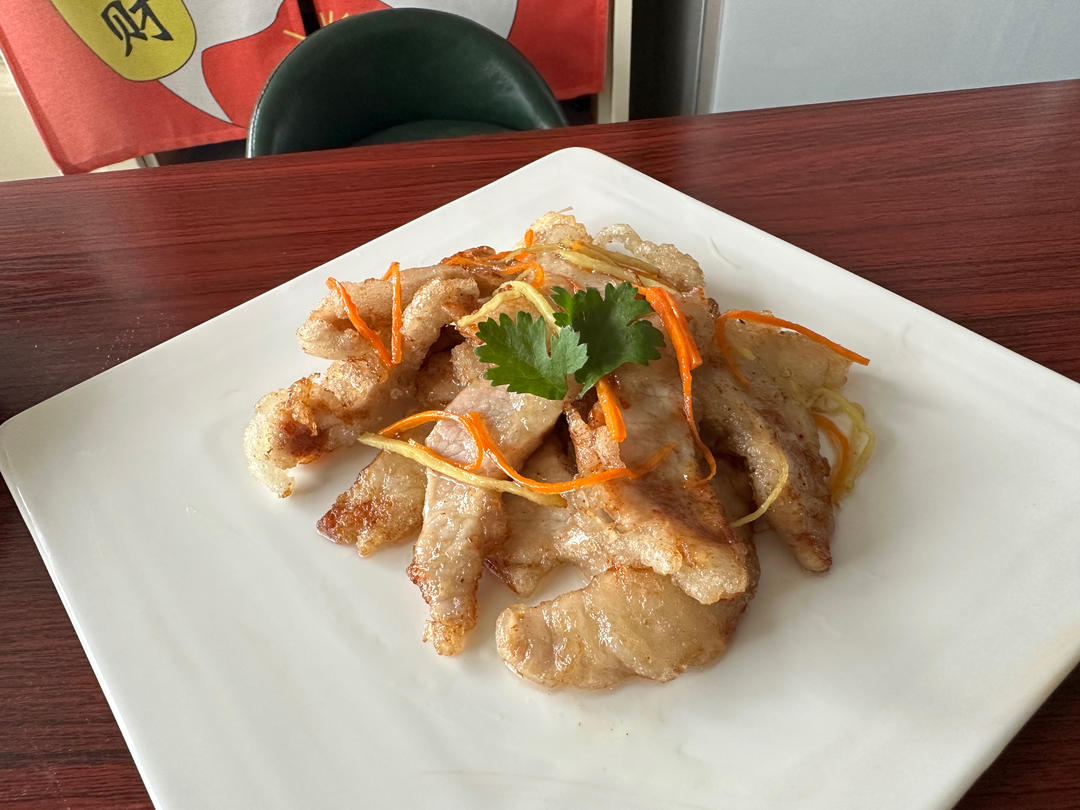 正宗东北锅包肉
