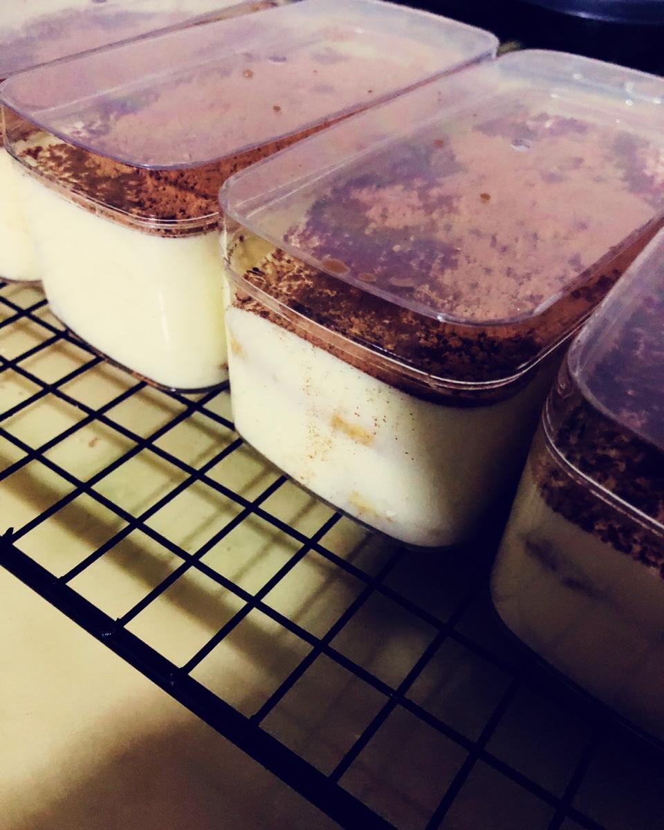 令人沉迷的软身版【提拉米苏】