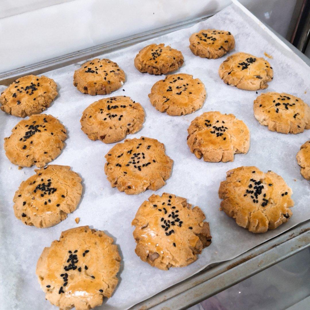 核桃酥 女侠森森