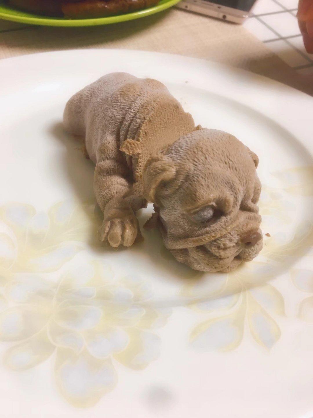 香酥不腻的蛋卷