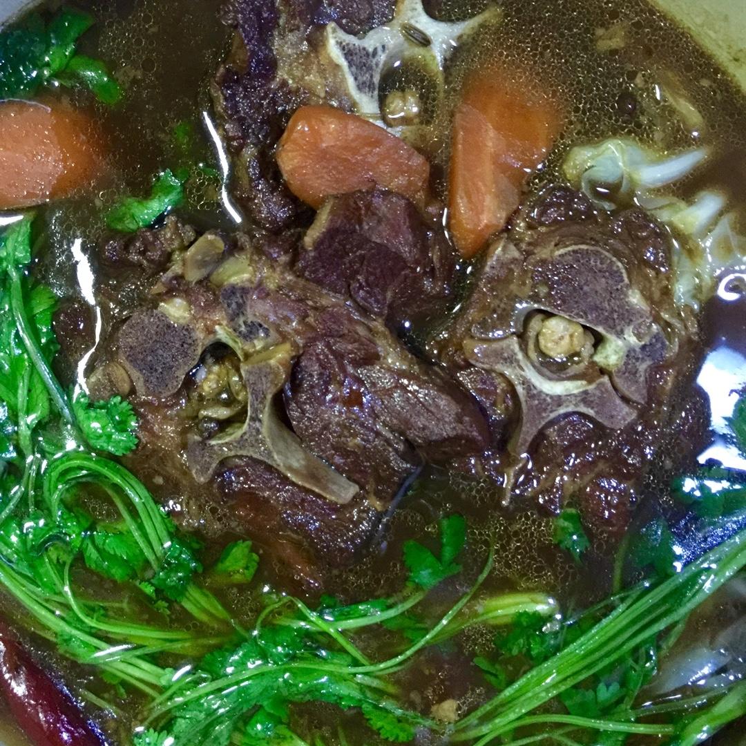 传统京味羊蝎子