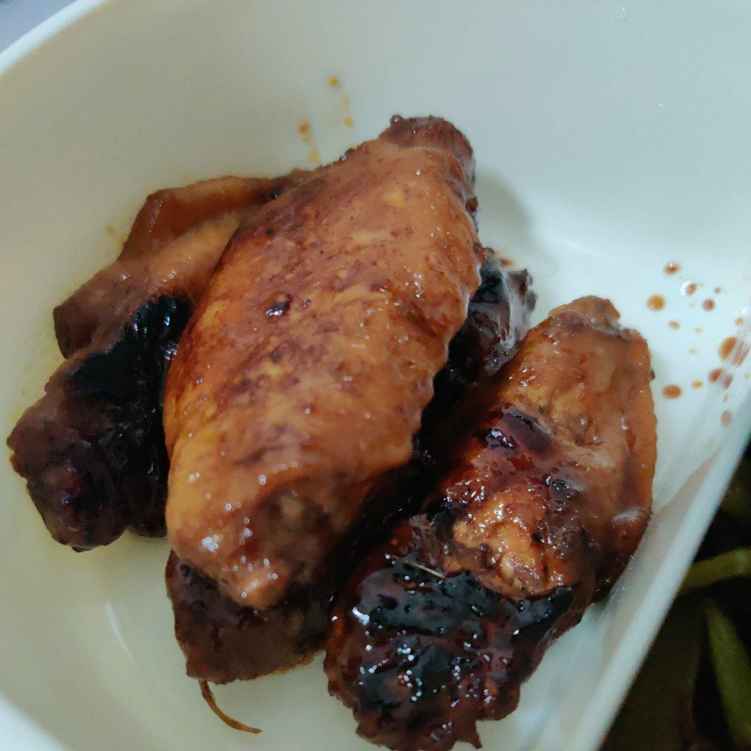 可乐鸡翅
