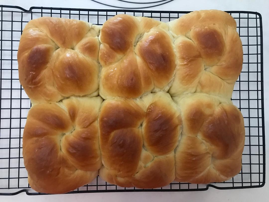 老式面包（中种）