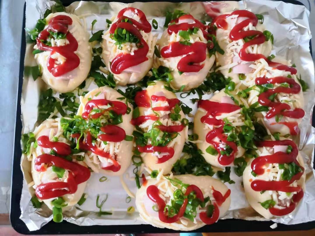 奶香超浓郁的淡奶油吐司（消灭淡奶油）