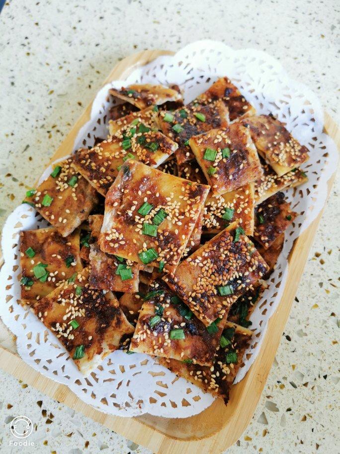 酱香饼
