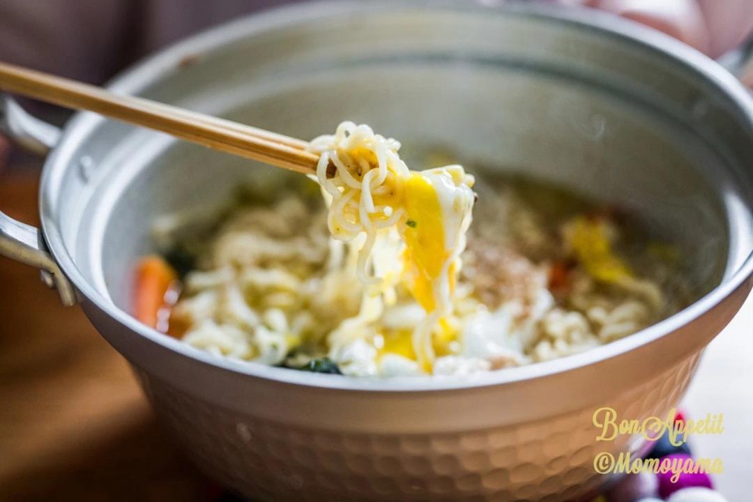 昨日的美食——札幌一番拉面