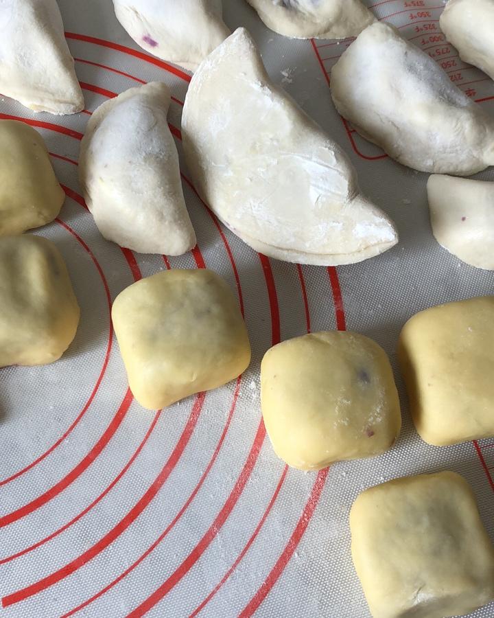 满满当当的诱惑 仙豆糕