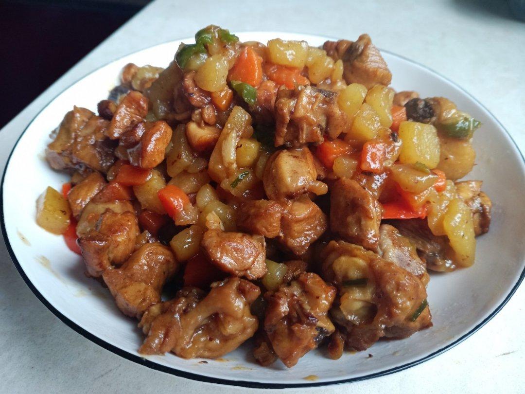 外卖第一名，简单在家做|黄焖鸡米饭