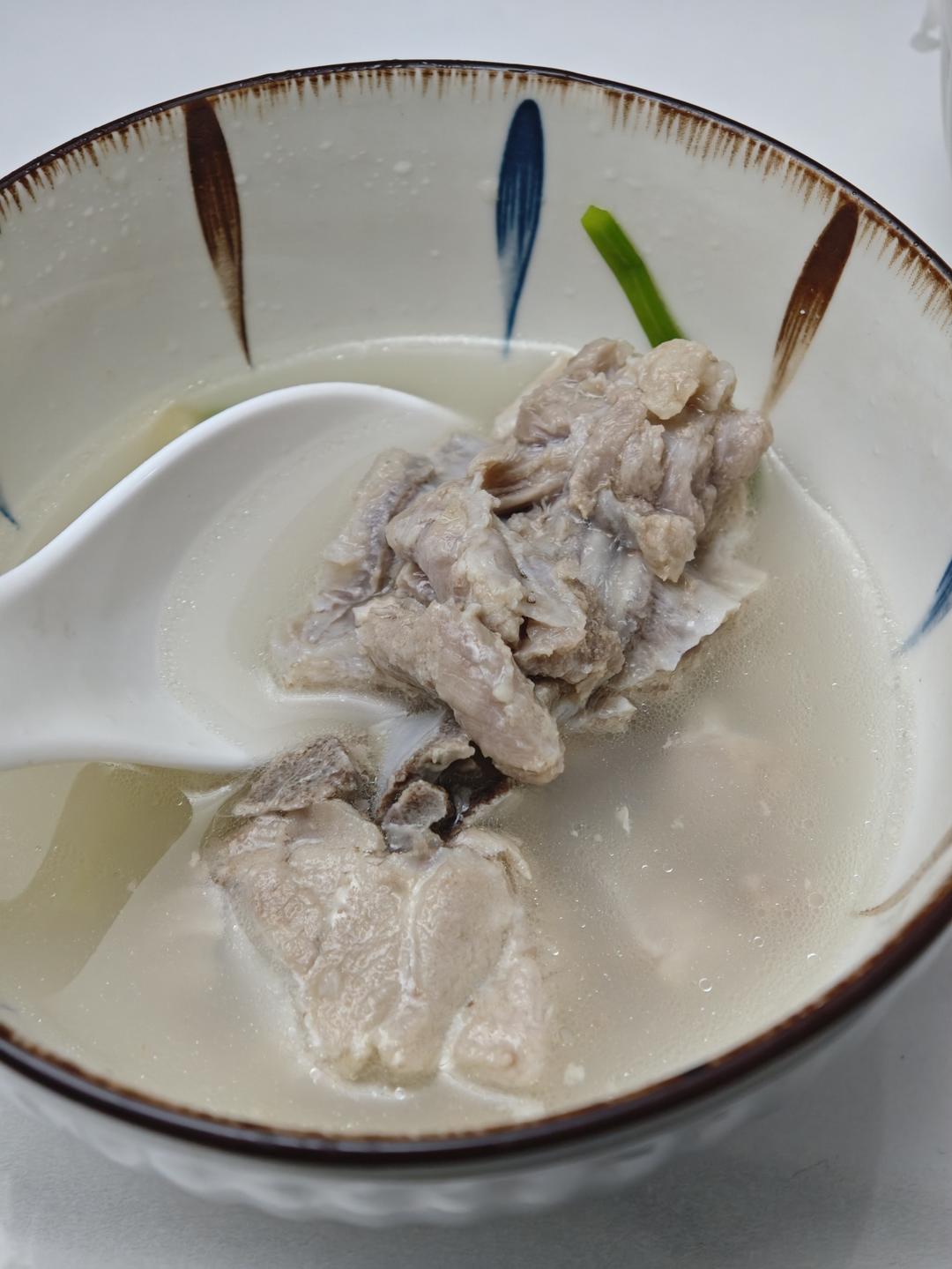 清炖排骨(高压锅简单版)