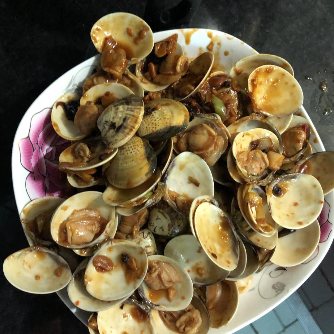 炒虾尾（香辣）