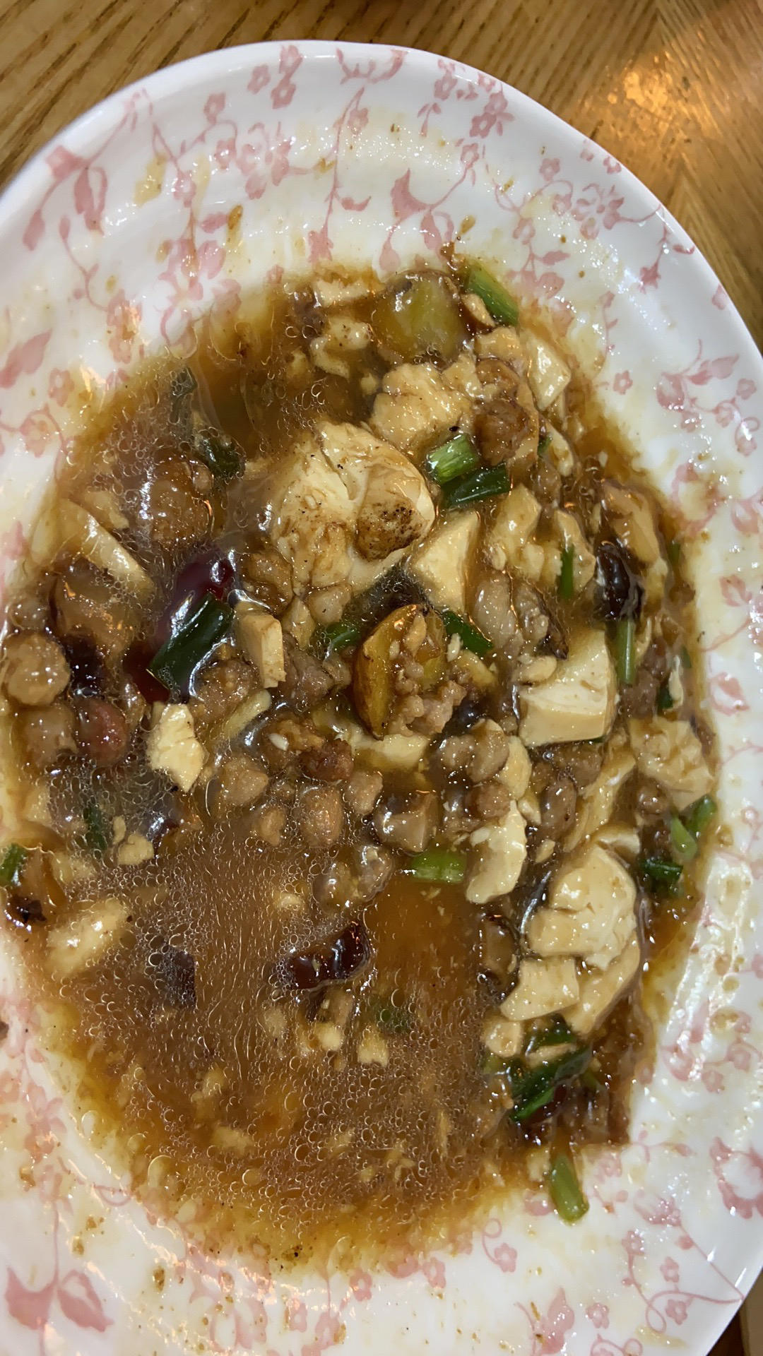 肉末嫩豆腐｜嫩滑口感爽口！这道快手菜超级下饭！！（减脂少油版）