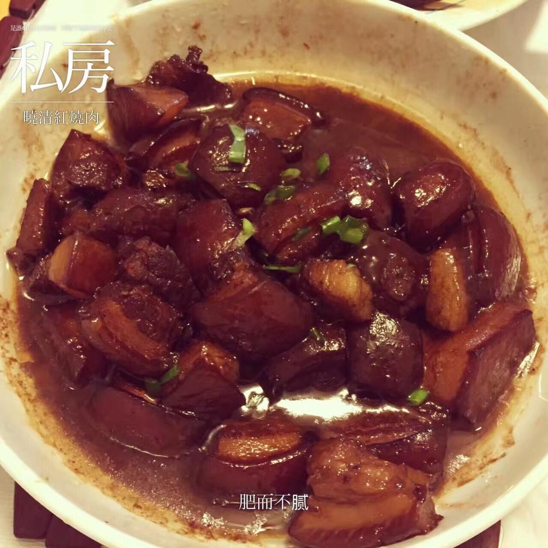 红烧肉