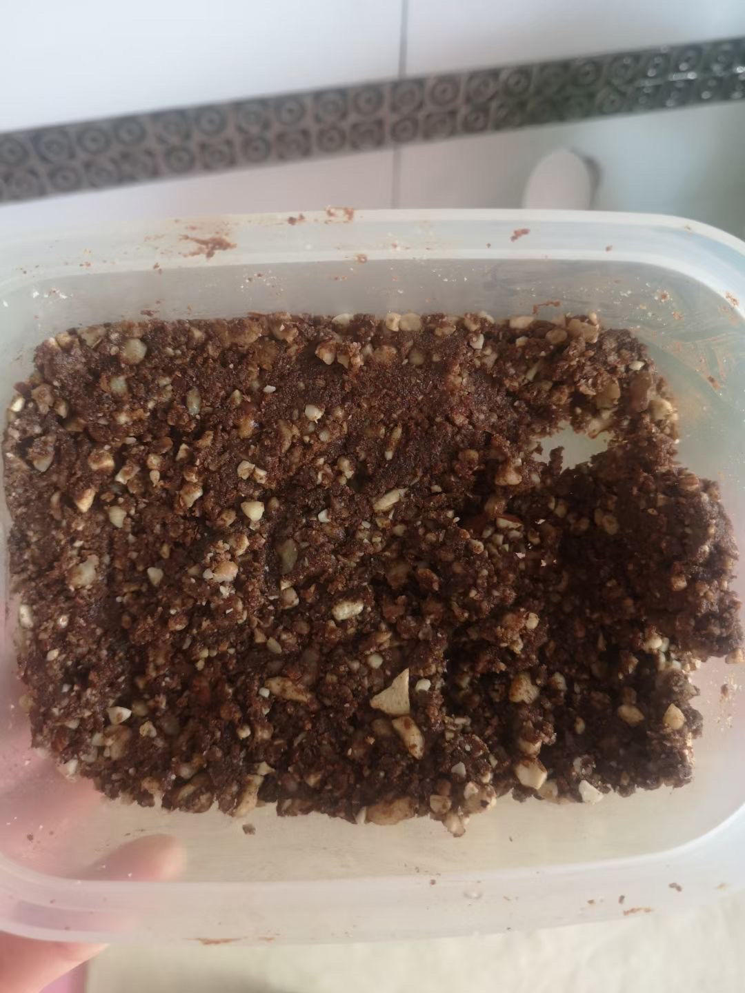 肉桂核桃卷