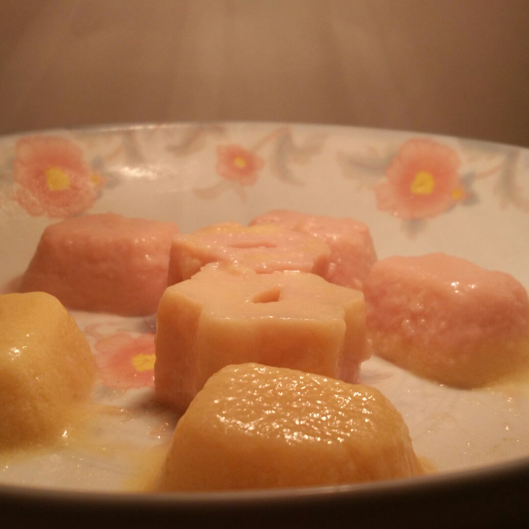 布丁（QQ糖版）