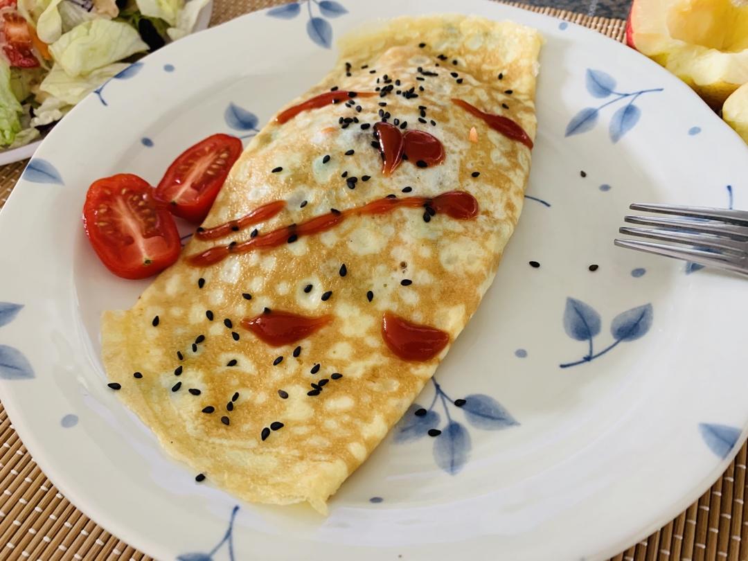 蛋包饭