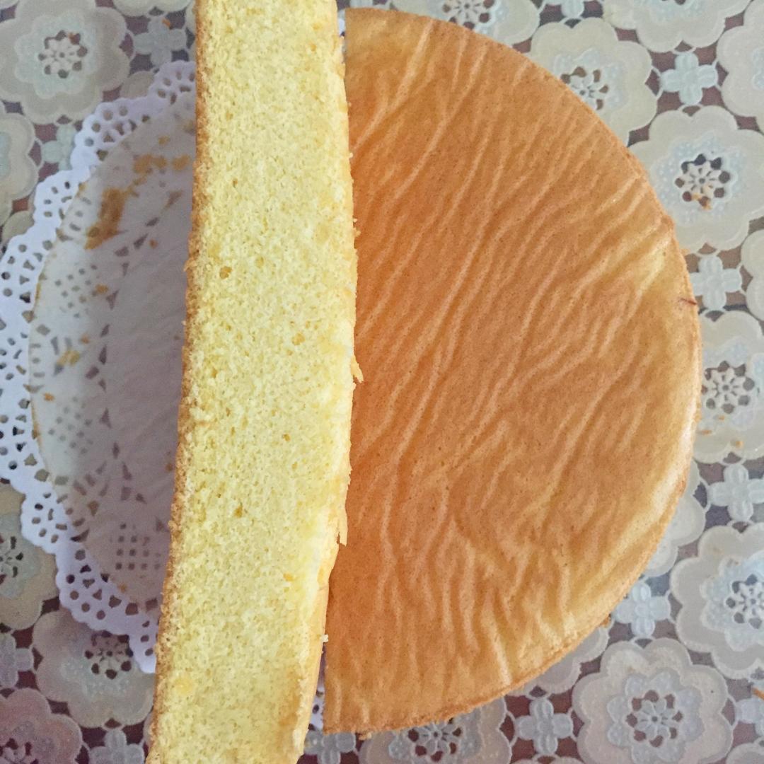 我的蛋糕日记的做法