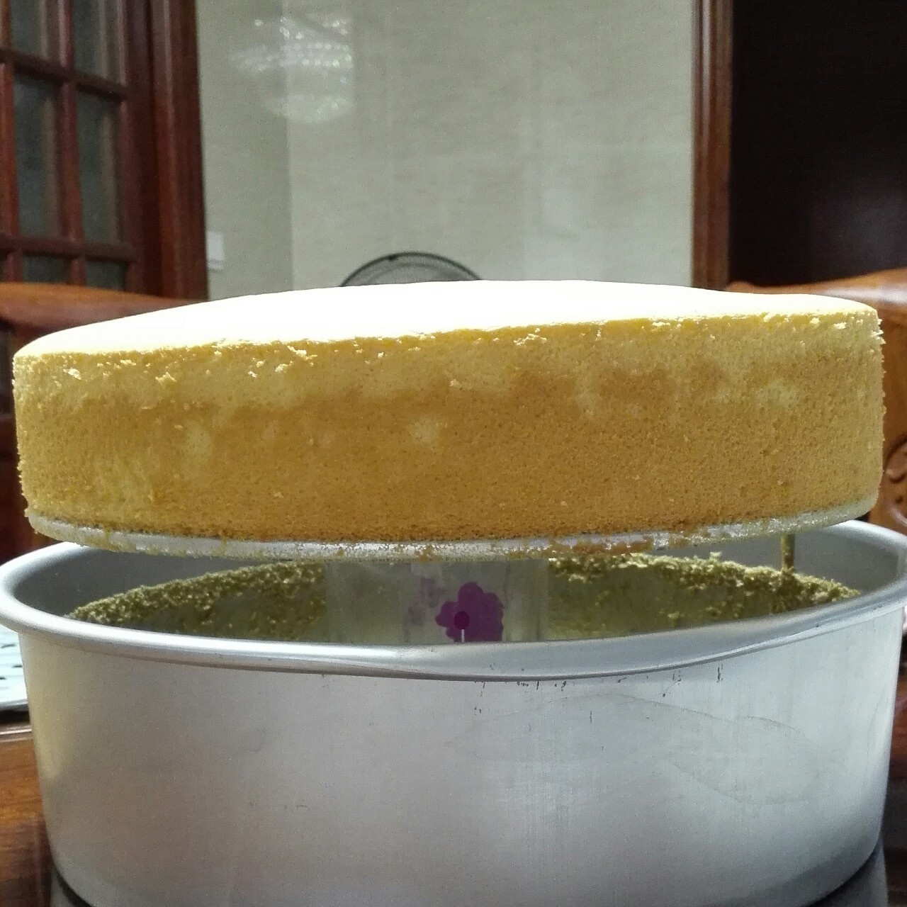 《Tinrry+》戚风蛋糕（6寸配方）（基础、超详细教程）