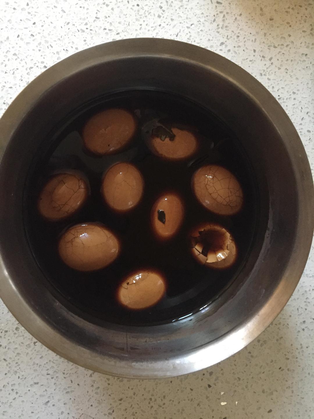 五香茶叶蛋