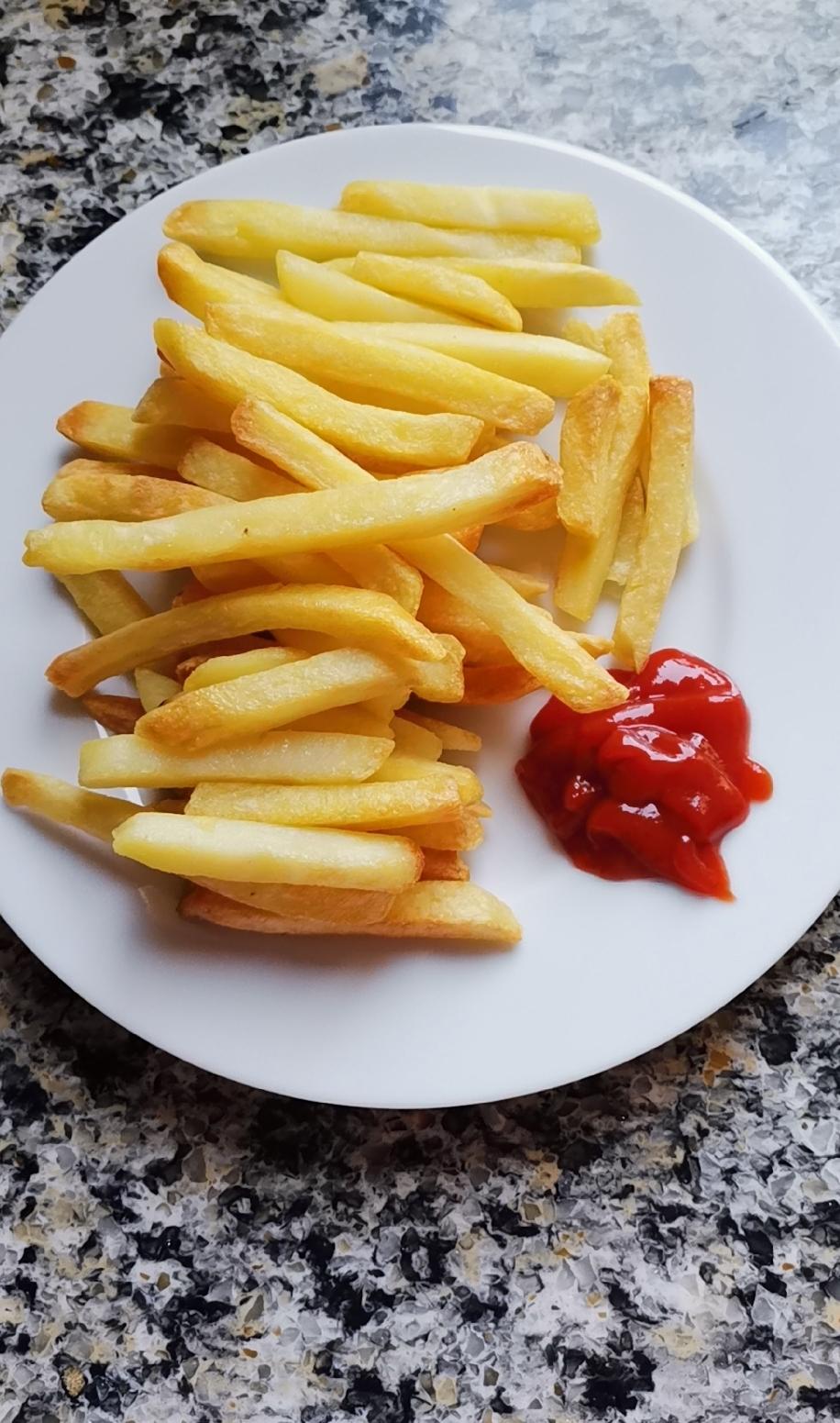 薯条空气炸锅版