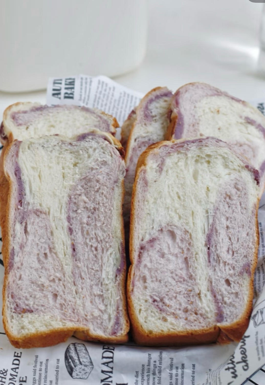 懒人1⃣键式面包机面包🍞