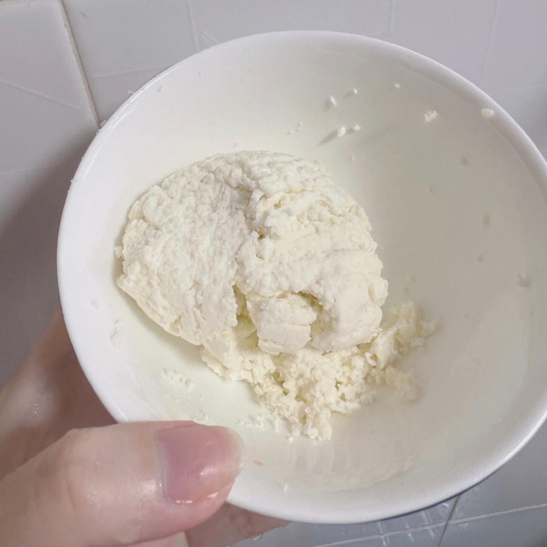 家庭自制奶酪