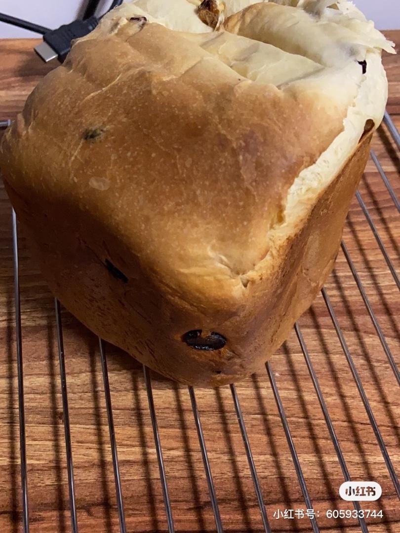面包机做软面包