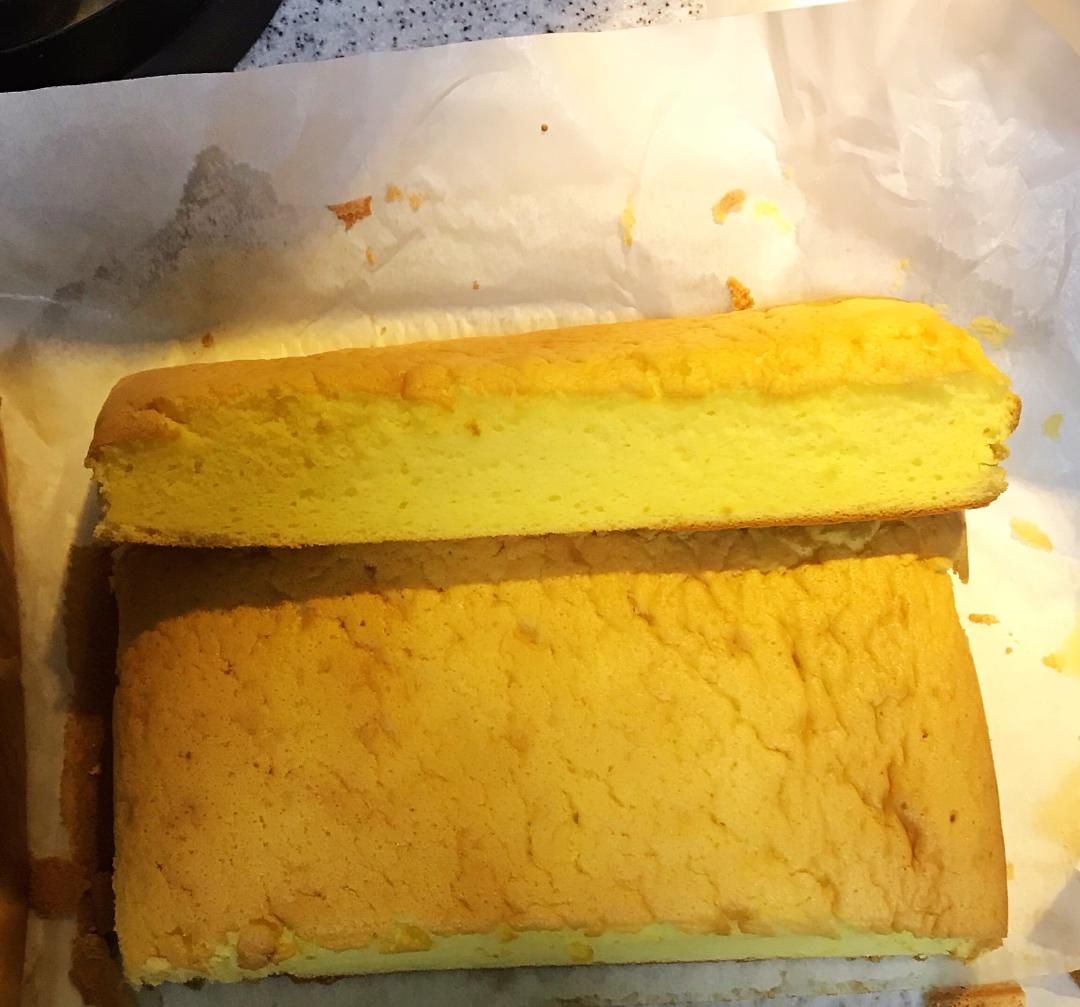 日本棉花蛋糕