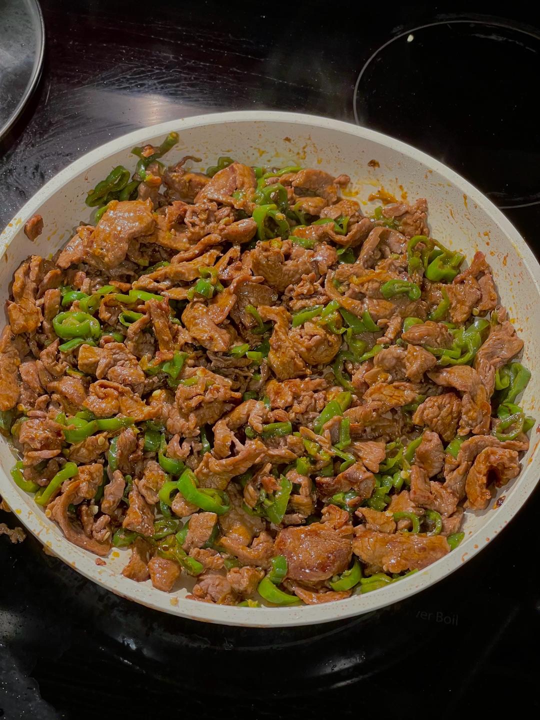 【小炒牛肉 costco beef flank steak的做法步骤图】红烧狮子头x_下厨房