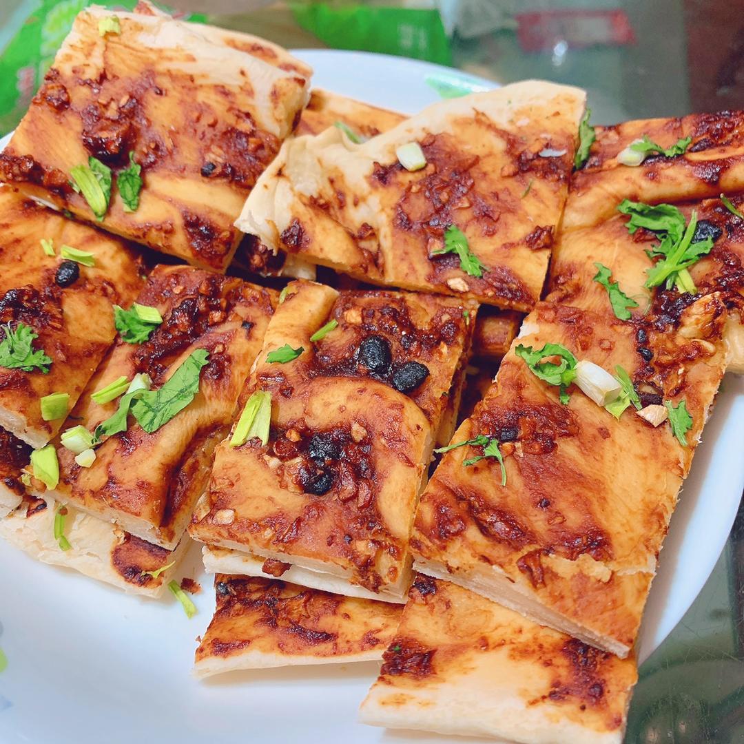 酱香饼最好吃的做法，快看我的配方