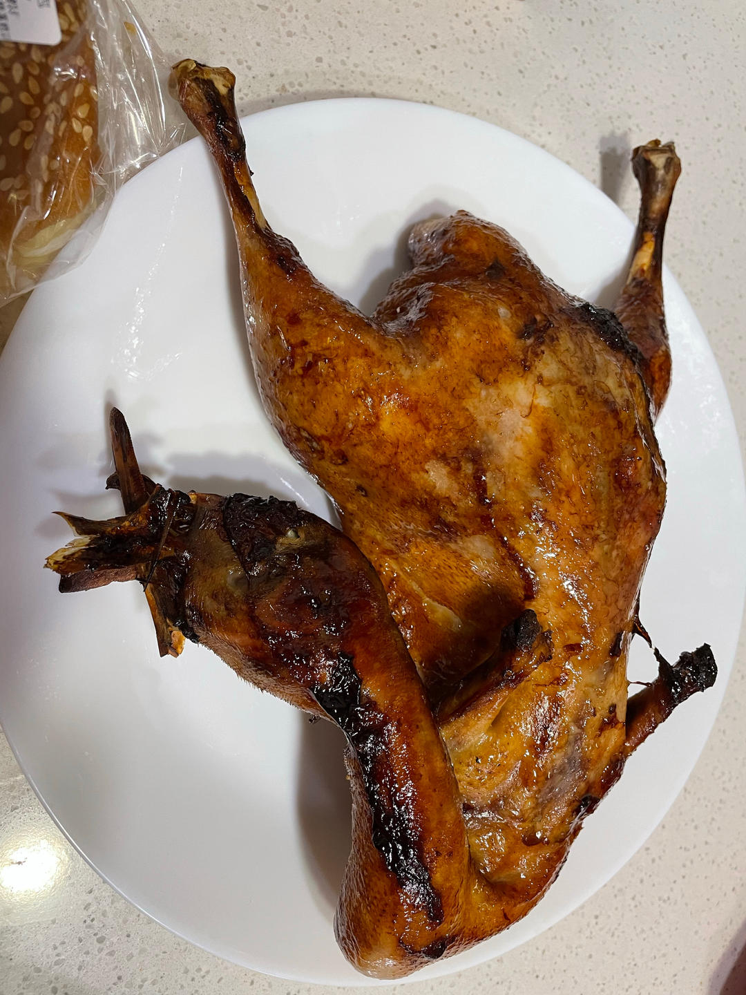 烤鸡啊！烤鸡！