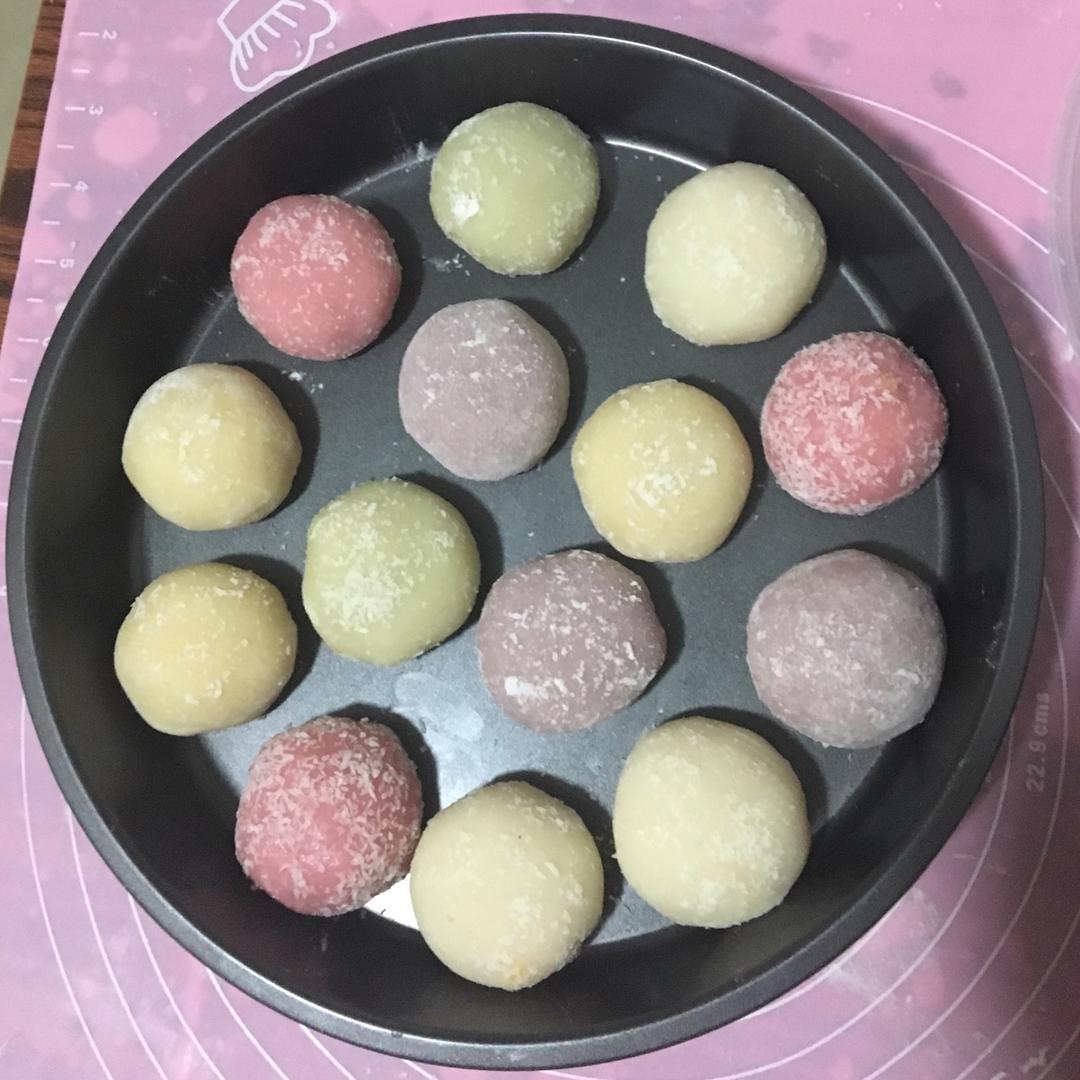 芒果糯米糍